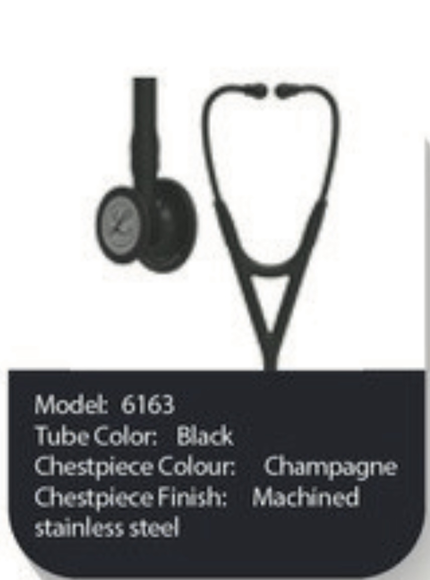 Stethoscope Model 6163 — Scanda Enterprises, medical supplies Moosapet Hyderabad